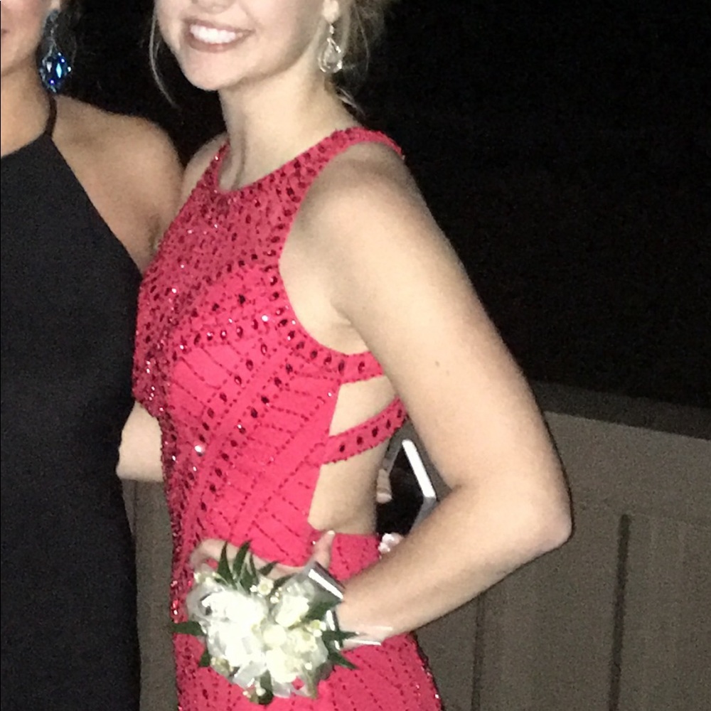Sherri Hill Prom Dress